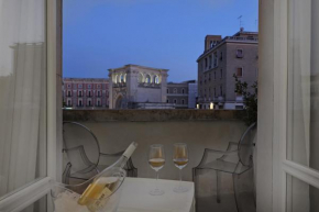Luxury House Lecce Piazza Sant'Oronzo - Le mie 3 Suites - 1 La finestra sul Vicolo - 2 Il balcone sulla Colonna di Sant'Oronzo - 3 Il balcone sul Sedile di Lecce